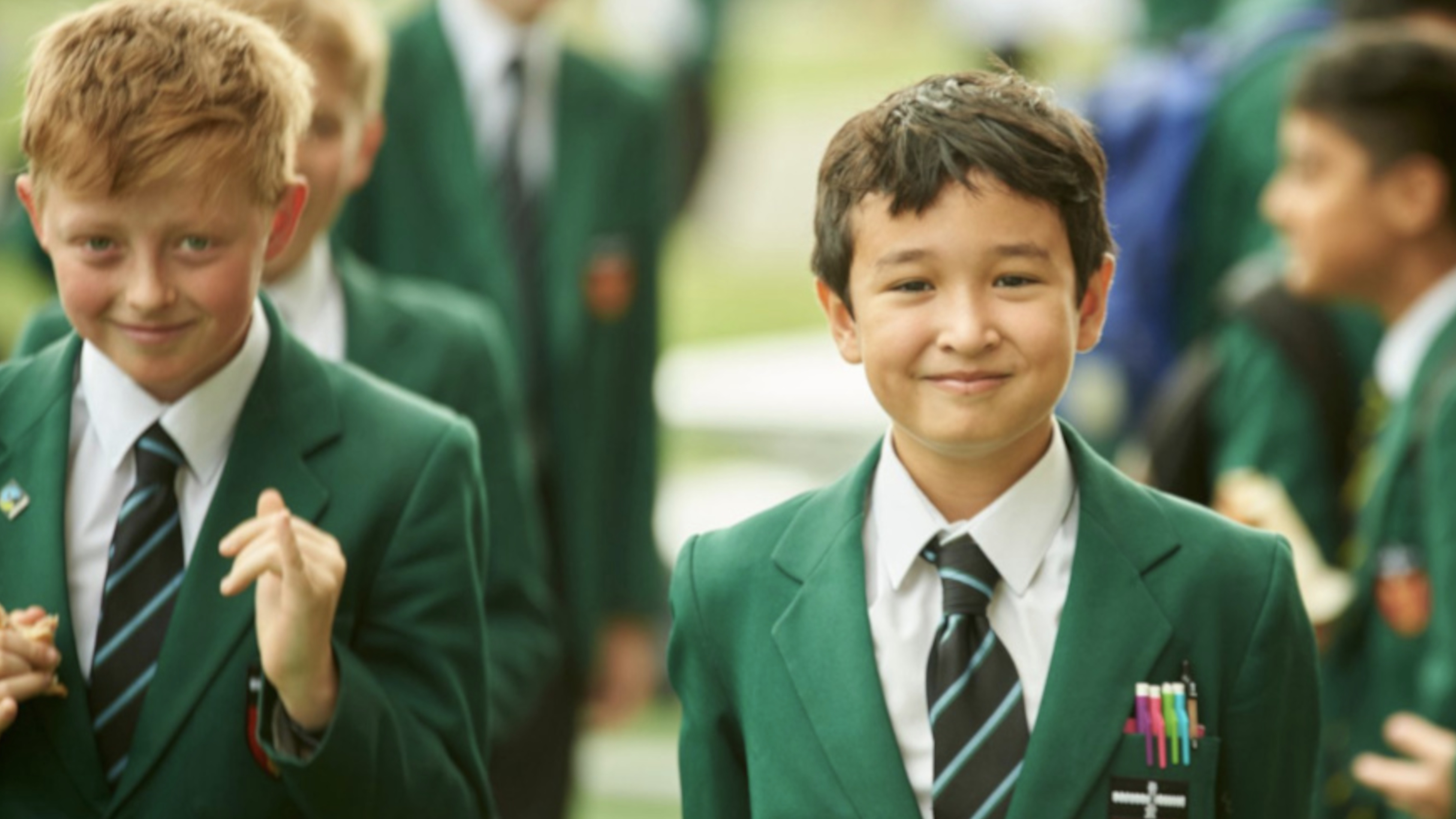 Southend High School for Boys Charitable Trust